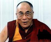 Dalai Bla-ma.